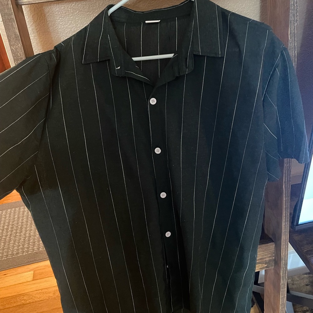 Button down shirt